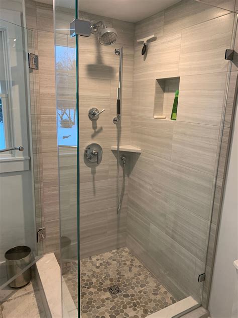 Shower Tile Installation Rhode Island | Installer | Paragon Tile ...
