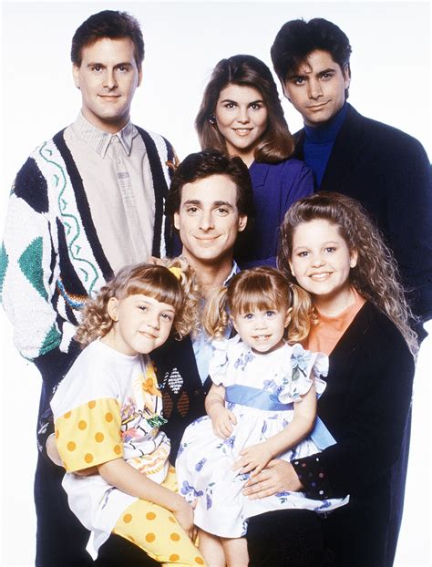 Full House Stars: Then and Now! | Us Weekly