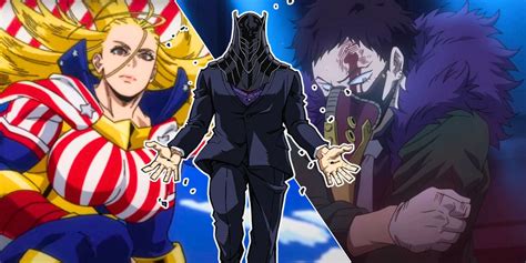 Does All Might Die In My Hero Academia? & 9 More Questions About Him ...