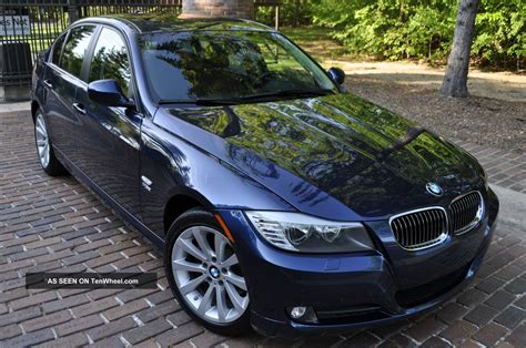 2011 Bmw 328i Xdrive Base Sedan. . Awd / / Heated / / Rebuilt