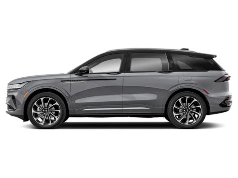 New 2025 Lincoln Nautilus Black Label SUV For Sale in New Orleans, LA ...