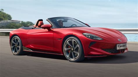 MG Motors Open Bookings For Cyberster And M9: Check Details | Times Drive