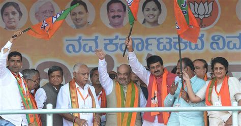 The Daily Fix: In Karnataka, BJP is pulling out the familiar mixture of ...
