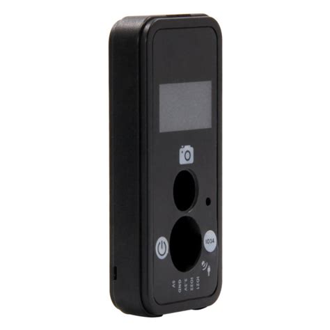 TTGO Black PVC Case for TTGO T-Camera ESP32 WROVER &... – Bulky Mart