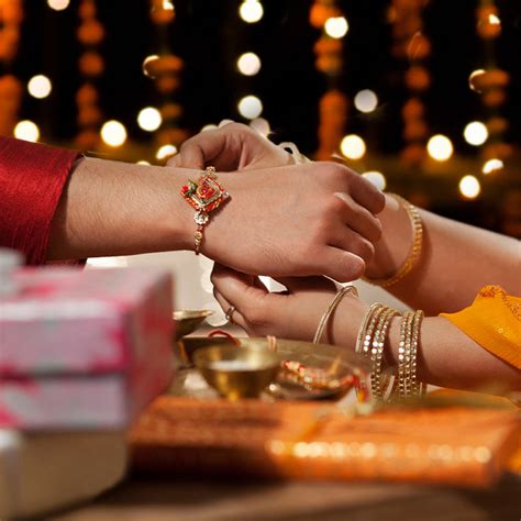 6 New and Unique Lumba Rakhis to Strengthen Your Bond with Bhabhi – GIVA