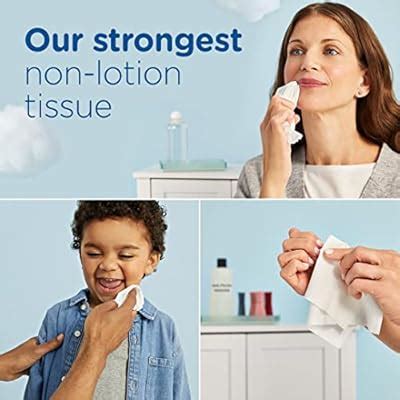 Puffs Ultra Soft Facial Tissues, 3 Family Size India | Ubuy