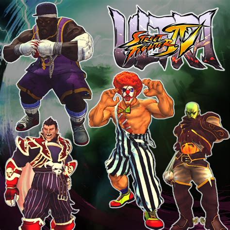 Ultra Street Fighter™ IV