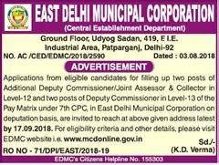 EDMC Recruitment 2022 Apply 04 Veterinary Officer Vacancies