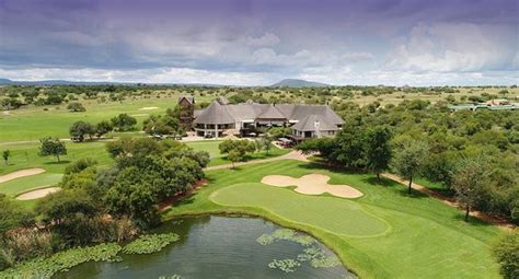 ZEBULA GOLF ESTATE & SPA (Bela Bela) - Specialty Resort Reviews, Photos ...