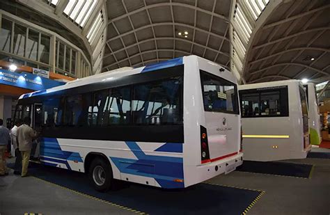 Bus and Car operators convey huge consensus for electric mobility at ...