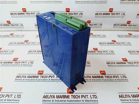 Warner Mcs2000-eca Digital Tension Controller – Aeliya Marine Tech