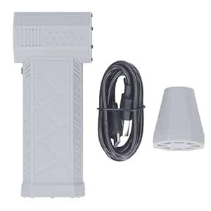 Dry Jet Fan, 130000RPM Electric Air Duster for Computer Keyboard, High ...