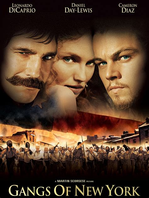 Prime Video: Gangs Of New York