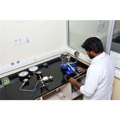Service Provider of ET Instrument Calibration Service by Testing And ...