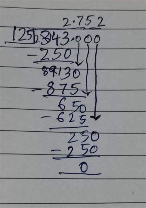 7 raised to 3 divided by 5 raised to 3 - Brainly.in
