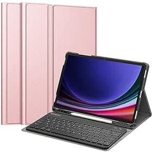 Fintie Keyboard Case for Samsung Galaxy Tab S9 Plus 12.4 Inch 2023 ...