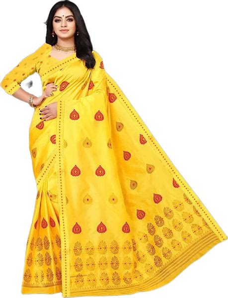 20+ Dresses of Assam - Assam Traditional Dress