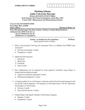 Module-4 Power systems- EEE(A2324621007) - Elements of power systems ...