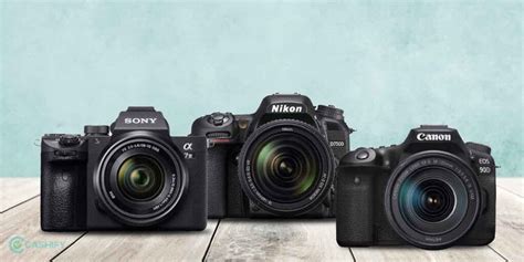 DSLR Camera Buying Guide | Cashify Cameras Blog