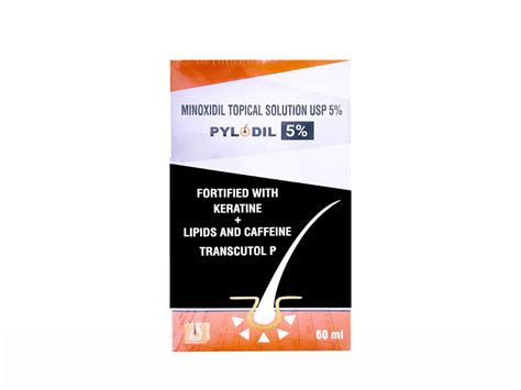 Pylodil 5% Topical Solution – OPERIO india