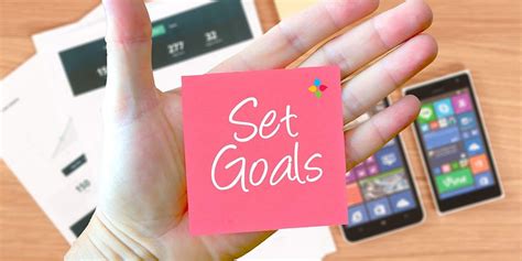 Why You Should Turn Resolutions Into Goals