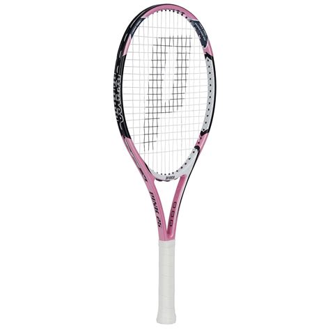 Buy Prince Pink 25 Strung Junior Girls Tennis Racket Online at Low ...