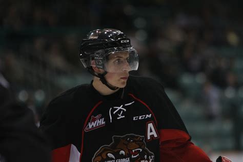 Cougars 5 - Thunderbirds 4 (OT) - Prince George Cougars