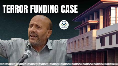 ‘Let Him Attend Budget Session In Custody Parole’: Delhi HC To NIA In ...
