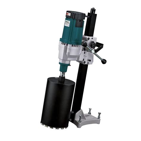 PROGEN 9270-HG Heavy Duty 3600W, 8 Inch Concrete Core Cutting Drill Ma ...