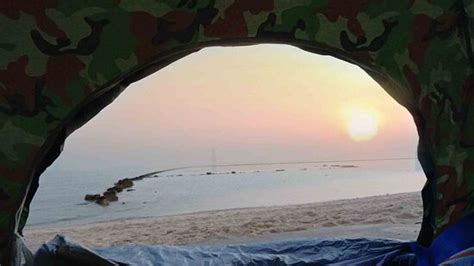 QATAR DESERT BEACH CAMP (Al Mafjar) - Campground Reviews & Photos ...