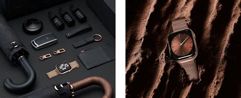 Fullmosa Metal Band Compatible with Apple Watch Straps 42mm(Series 10 ...