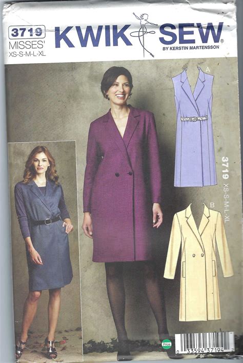 How To Use Kwik Sew Patterns at Linda Olson blog