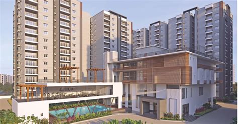 EIPL Cornerstone | Hyderabad Apartments properties | JLL Homes