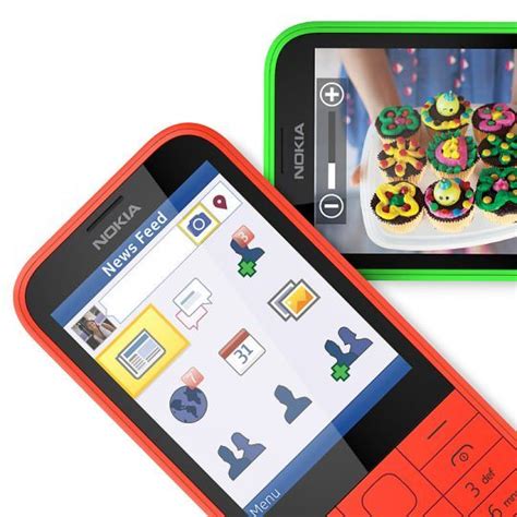 Microsoft Devices launches Nokia 225 for Rs 3,329 - Rediff.com Business