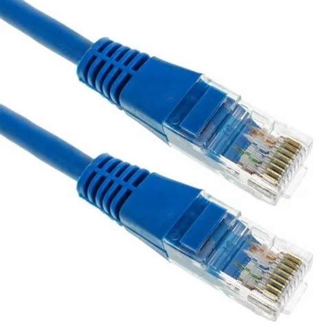 Copper Cable - Cat 6 D-Link Cable Manufacturer from Noida