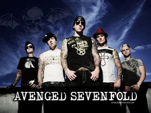 Poster Music Avenged Sevenfold sl762 (Wall Poster, 13x19 Inches ...