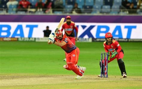 ILT20 2025, Match 13 Review: Dubai Capitals snap Desert Vipers' winning ...