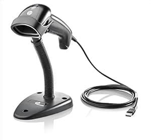 HP Linear Barcode Scanner (QY405AA) : Amazon.in: Office Products