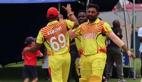Historic! Uganda set to play T20 World Cup 2024- The Week