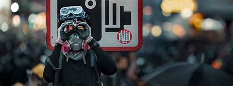 Cyberpunk Dystopias in Real Time: Hong Kong #cyberpunk