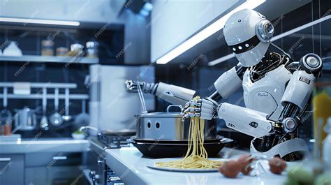 Robot That Cooks 的图像结果