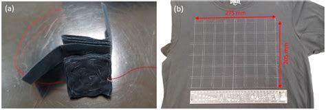 Large-Area Laying of Soft Textile Power Generators for the Realization ...