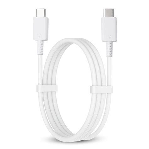 Digimate Bindaas 5A High-Speed Fast Charging Type C to Type C Cable (D