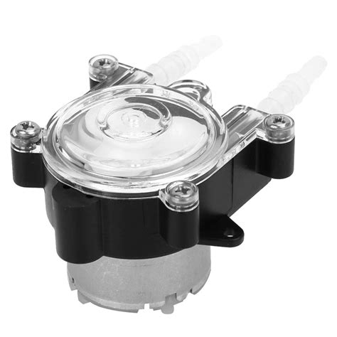 Peristaltic Pump Dc 6v Peristaltic Pump Mini Water Pump Professional ...