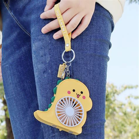 Dino USB Fan Online - Premium Rechargeable Fan | Nestasia