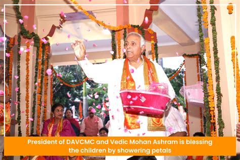 Vedic Mohan Ashram, Haridwar