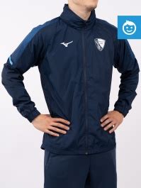 Mizuno Regenjacke 25/26 Kids - Offizieller Shop VfL Bochum 1848