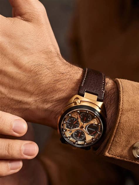 CITIZEN Promaster Tsuno Chrono Racer Men Watch AV0072-01X – Sai ...