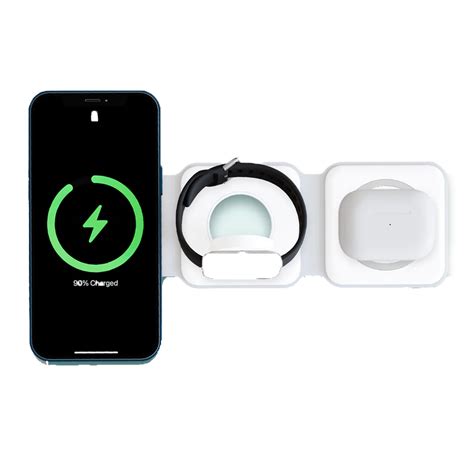 AeroSync Tripad Wireless Charger - Tech Accessories - For Corporate ...