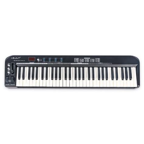Vault IKON 61 USB MIDI Controller – BAJAAO.COM